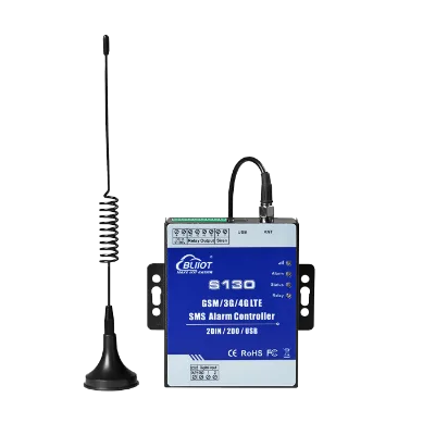 Gsm Wifi 4g Gprs Ethernet Modbus Rs485 Rtu Data Logger S130