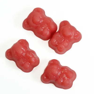 Wholesale Price Multinutrient Dietary Fiber Gummies Vitamin Energy Recovery Immune Defense Candy