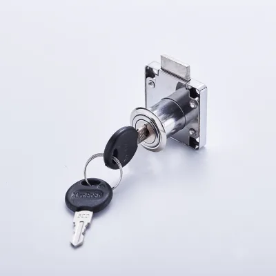 B0804 Furniture Desk and Cabinet Drawer Lock for Bedroom Kitchen Gym Hotel Bathroom Exterior Use