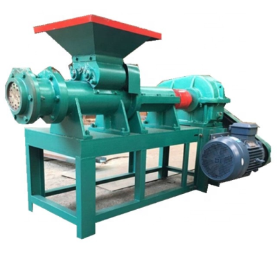 Finger Shape Charcoal Briquette Machine