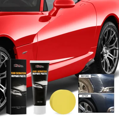Deep Repair Paint Surface Polishing Refurbishment Car Scratch Repair Paste