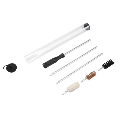 6pcs New Set .12 Ga Gauge Gun Cleaning Brush Kit