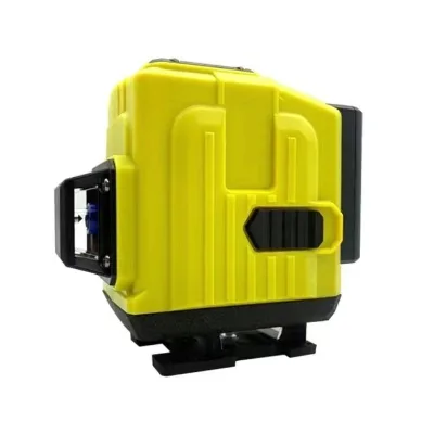 Indoor&outdoor Self-Leveling Lithium Battery Powered Remote 12 Lines 360 Degree Laser Level