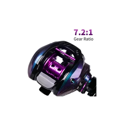 Fishing Reel Spinning Stainless Steel Alu CNC Handle Saltwater Big Game Ice Carp Low Price Used Relix