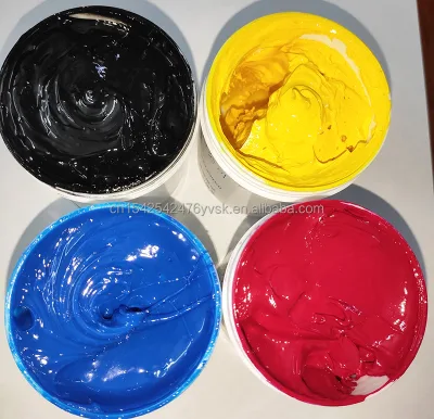 Plastisol Ink in 1KG Packing