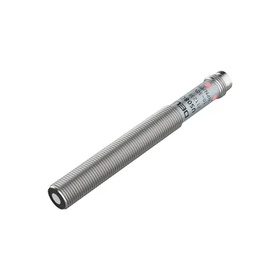 DEUZE US08CM010G3-T4 M8 Cylindrical Design Metal Push-pull 20-100mm NO/NC Flexible Ultra-small Ultrasonic Sensor