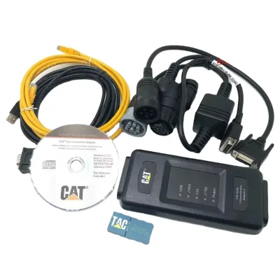 538-5051 478-0235 Communication Adapter Group 5385051 for Excavator Diagnostic Tool