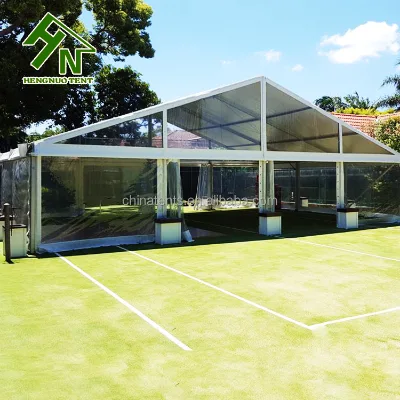 High quality Outdoor ceremony A Shape tent