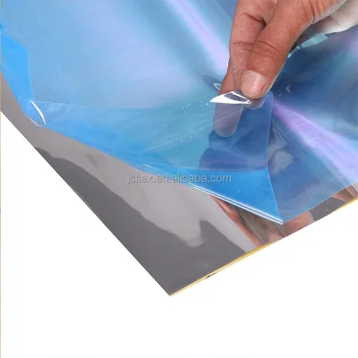 Mirror Film Self Adhesive Decoration Film