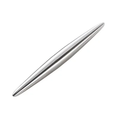Baking Tools Stainless Steel Dough Rolling Pins Metal Pizza Rolling Pin Kitchen Bakeware