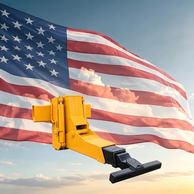 China Factory Manufacture Tow Truck Use Lifting bar Equipment Convenient for Chassis Installation