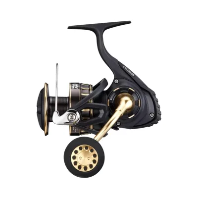 Original Japan 23 DAIWA BG SW 4000D-CXH 5000D-CXH 6.2:1 Speed Ratio Saltwater Spinning Reel Jigging Saltwater Fishing Reel