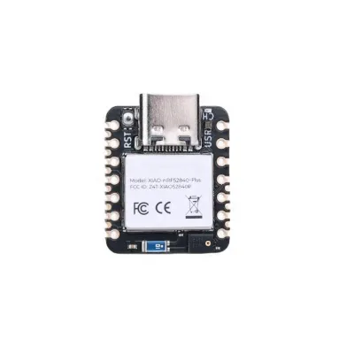 Seeed Studio XIAO NRF52840 Sense Plus Development Board 20 GPIOs With TinyML/TensorFlow Lite IMU/ Microphone BLE5.0 Low Power