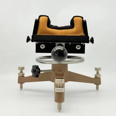 Adjustable Aluminum Alloy Tripod Shooting Stand, Suitable for Outdoor and Indoor Shooting