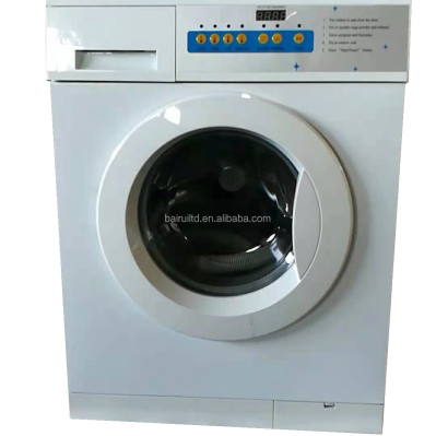 Front Loading Home Use Cloth Laundry Appliance Washing Machine