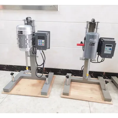 Lab Disperser with Real-Time Language Translation & Global Compliance Assistant