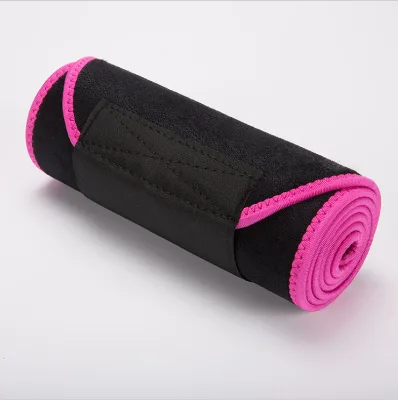 Neoprene Colorful Medical Device Waist Cincher Gym Belt Back Support Belt Waist Trainer