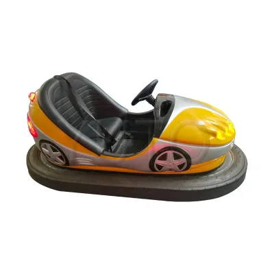 Factory Price Amusement Park No Skynet Bumper Car|Outdoor Theme Park Kids Bumper Car Amusement Equipment for Sale