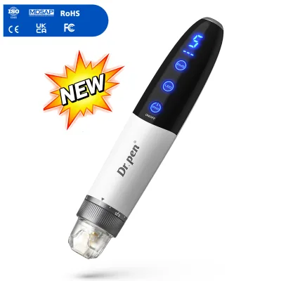 New Arrival Home Use Beauty Equipment Skin Care Tool Microneedling Device Q1S