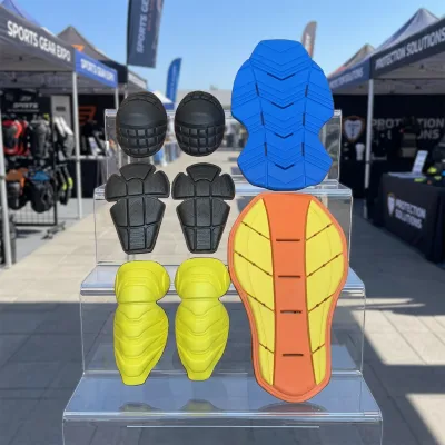 Professional Protection Elbow Knee Stabilizer Pads EVA Material for Adult Use Sports