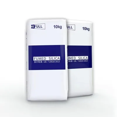 Environmental Certification HIFULL HB-620 Hydrophobic Nano Silica White Carbon Black for Printing Ink Fumed Silica Powder