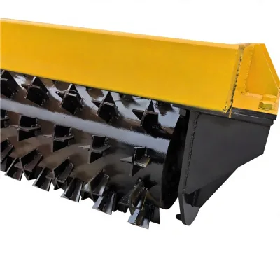 Hydraulic Multi Angle Adjustment Flexible Steering Complete Snow Pushing and Ice Breaking at the Same Time