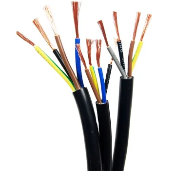 High Performance Electric Cable Single/Multi Conductor Cu/CCA/AL for Construction/Home Cable