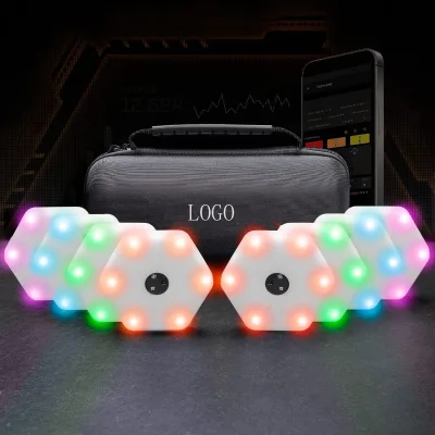 Reaction Training Lights Improve Reflex Reaction Training Light Lamp Speed Agility Reaction Light Response Sports Equipment