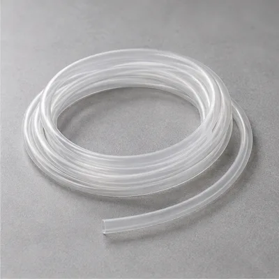 XJ FEP Heat Shrink Tube High Temperature Chemical Resistant Shrinkable Sleeve for Sensor Hose and Terminal Protection