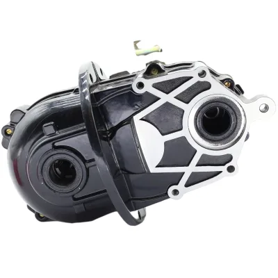 Durable Good Quality One-body Driving Shaft Cheap China Tricycle DC Motor Differential Gearbox