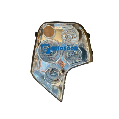 Original Parts SINOTRUK HOWO LIGHT TRUCK Parts Clutch Plates LG9704160529