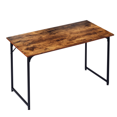 Wholesale High Quality Office Table Laptop Table 120*60CM Modern Design Executive Desk Wooden Computer Table