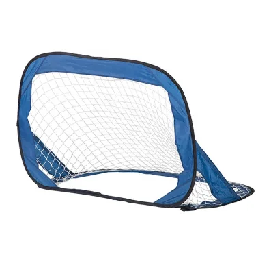 Portable Soccer Goal Folding Kids Soccer Net with Target for Backyard