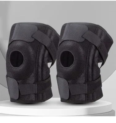 Sports Safety Compression Knee Pads for Outdoor Running and Riding Spring Knee Pads with Protection Support