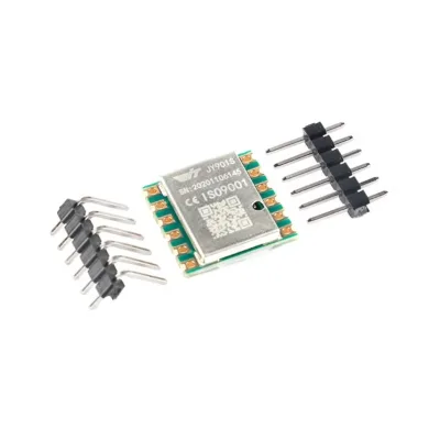 JY901S JY901B 9 Nine Axis Accelerometer Gyroscope MPU9250 Magnetic Field Attitude Angle Sensor Module UART IIC