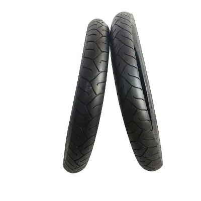 New 20x3.0 20*3.0 Tyre Made in China Black Abrasion Resistant Bicycle Tire