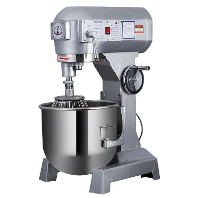 Planetary Food Mixer Electric Home Kitchen Twin Dough Hooks Food Mixer Maker Beater Spiral