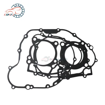 SNOR Good Sale Steel Engine Gasket Engine Overhaul Gasket Kit for Kawasaki 250