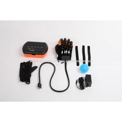 New Premium Rehabilitation Robot Glove Hand Stroke Therapy Equipment Hand Function Rehabilitation Training Device