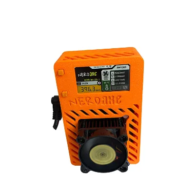 Open Source Nerdaxe 500GH/s 12W Bm1370 BM1366 BM1368 Asic Chip Open Souce Home Use Asic Lottery Machine