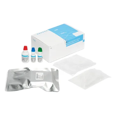 Babo Vaginal Infection test Kit 6 Panel Cassette Vaginitis test Kits Enzymatic Chemical Method Factory Direct Sale