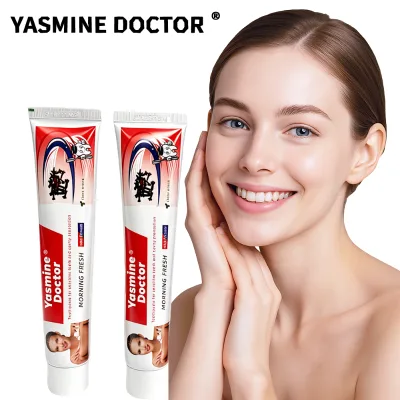 Whitening Toothpaste Daily Oral Care for Clean Teeth and Fresh Breath 100g