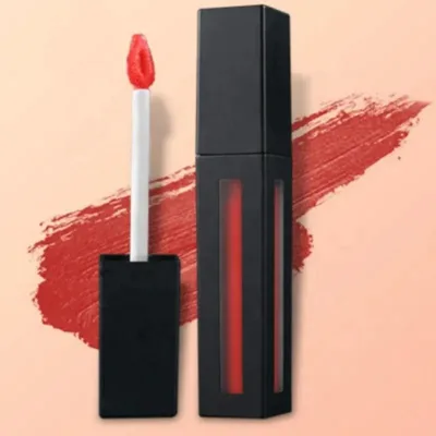Private Label 7ml Long Lasting Lipgloss Moisturizing Shimmer Waterproof Shiny Matte Non-stick Cup Easy to Colored Lips Makeup