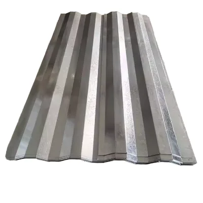 1.6mm 2.0mm Sandblasted Primer-Coated Corten Steel with 5 Corrugations Side Panels Used for Container Parts & Accessories
