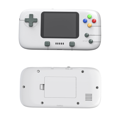 2.8 "TFT Color Screen Hand-held Classic Game Players 400 Classic Games Built-inPortable Retro Classic Edition Video Game Player