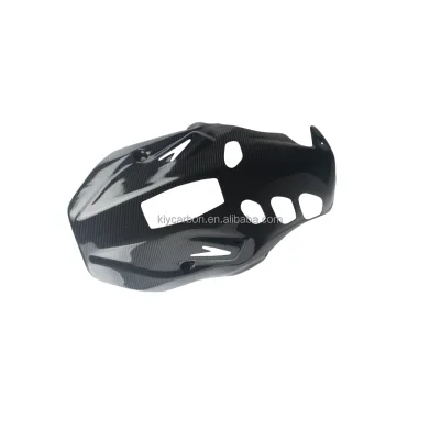 Carbon Fiber Revised Bellypan  Motorcycle Part for Suzuki B-King B King GSX1340 BK