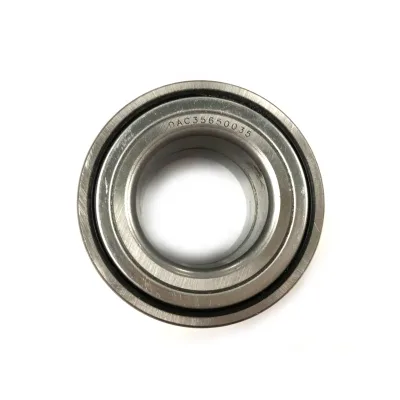 DAC35650035 wheel bearing hub assembly front for pride