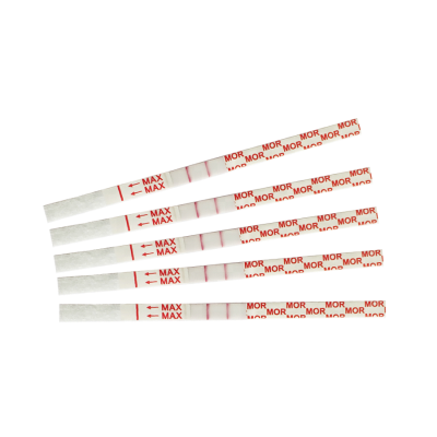 Wholesale Drug Abuse DOA MOR test Strip Cassette Multi-panel Drugtest