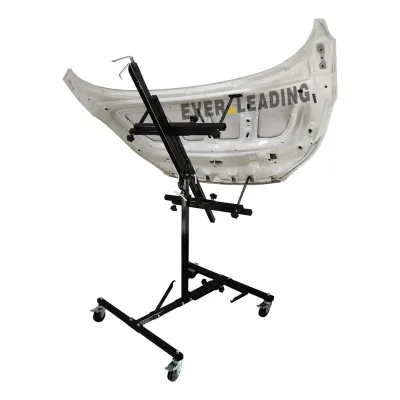AU7002P Paint Panel Stand Wholesale Price Multifunction RepairPortable Vehicle Panel Bumper Stand