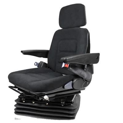 Durable Agricultural Excavator Loader Seat Mechanical Adjustable Suspension with Swivel Modified Car Seats for Construction Use